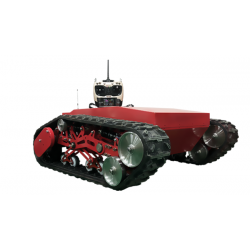 DGCH024 Metal tank chassis ROHS 