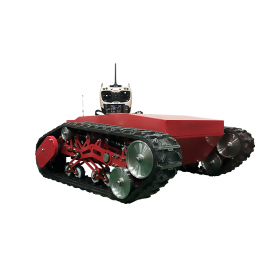 DGCH024 Metal tank chassis ROHS 