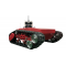 DGCH024 Metal tank chassis ROHS 