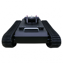 DGCH500 stainless steel caterpillar shock absorber tank chassis ROHS