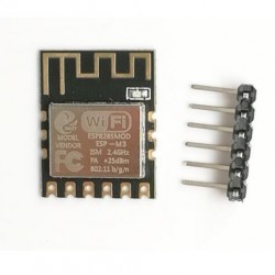 Mini Ultra-small Size ESP-M3 From ESP8285 Serial Wireless WiFi Transmission Module ROHS