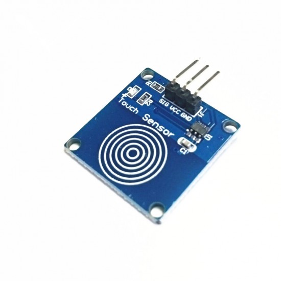 One-touch sensor module Touch switch Touch switch Compatible with Arduino ROHS