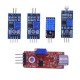 16 in 1 Modules Sensor Kit Project Super Starter Kits for Arduino UNO R3 Me X8G1 ROHS