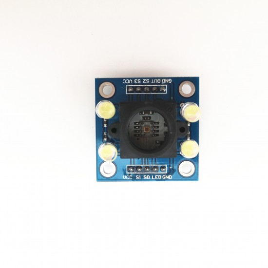 GY-31 TCS230 TCS3200 Color Sensor Color Recognition Colo Sensing Module ROHS GY-31 TCS230 TCS3200 Color Sensor Color Recognition Colo Sensing Module ROHS