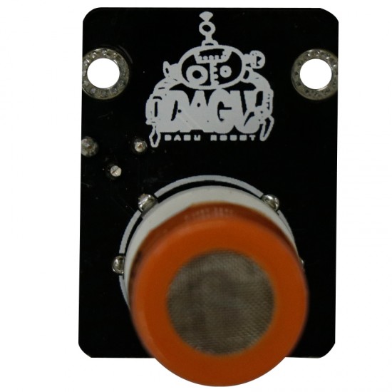 MQ-3 Sensor Detecting Module