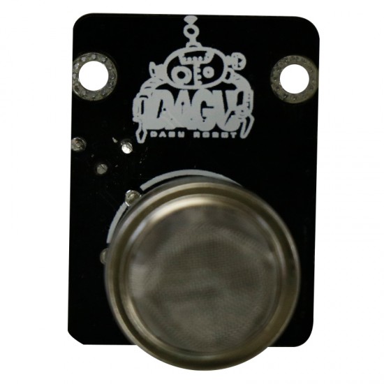 MQ-6 Sensor Detecting Module