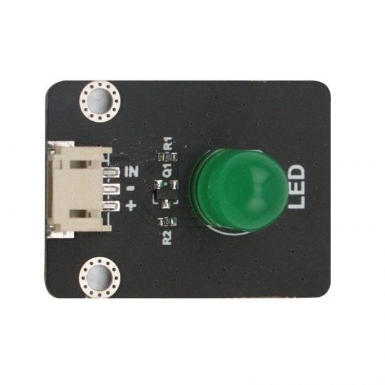 3 Pin Single LED Light Module (Green)