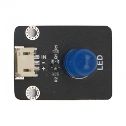 3 Pin Single LED Light Module (Blue)