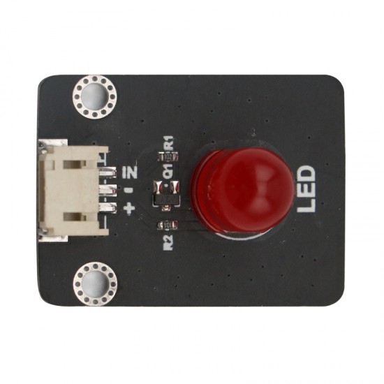 3 Pin Single LED Light Module (Red)