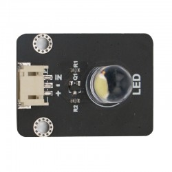 3 Pin Single LED Light Module (White)