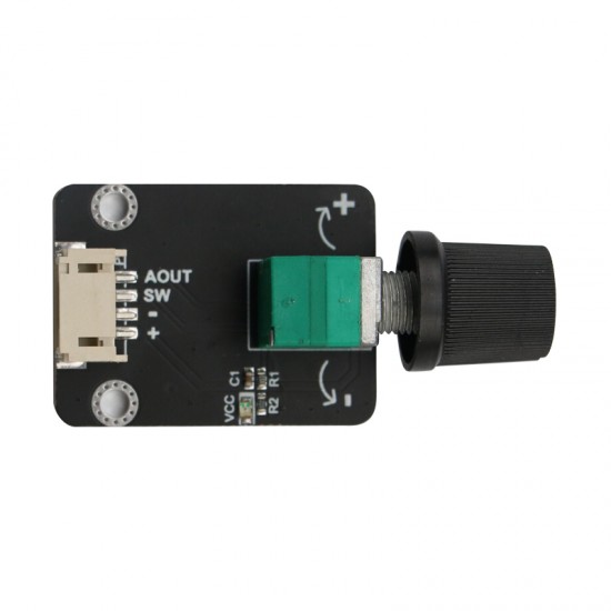 4 Pin Potentionmeter Module 4 Pin Potentionmeter Module