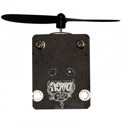 Fan Motor Module