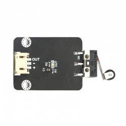 Impact switch module