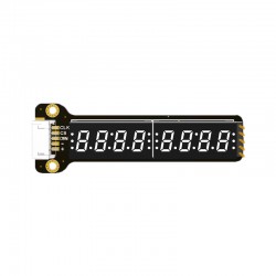 MAX7219 LED DOT Matrix 8-Bit Digital Tube Display Control Module