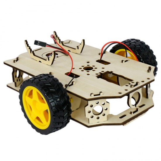 2WD Magician Chassis DG-N010