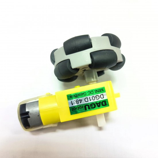 50mm omni wheel  OW059-50mm