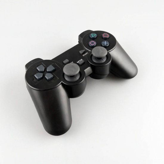 PS2 wirless remote 2.4G(Analog controller+reciever) ROHS  CE certificate