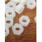 Nylon screws nuts M2(100pcs/bag) ROHS