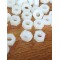 Nylon screws nuts M3(100pcs/bag) ROHS