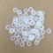 Nylon screws washers M2(100pcs/bag) ROHS