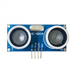 1pcs HC-SR04 Ultrasonic Module Distance Measuring Transducer Sensor for Arduino ROHS