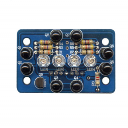 Dagu robot Infrared sensor module - general car original , ir sensor , line acessorios ROHS