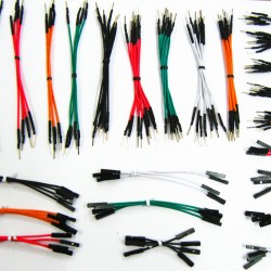 DAGU Breadboard jumper cable Wire pack 140pcs five colours ROHS