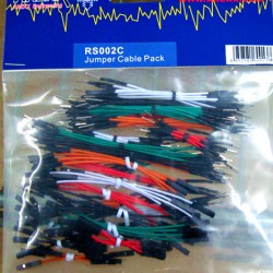 DAGU Breadboard jumper cable Wire pack 140pcs five colours ROHS