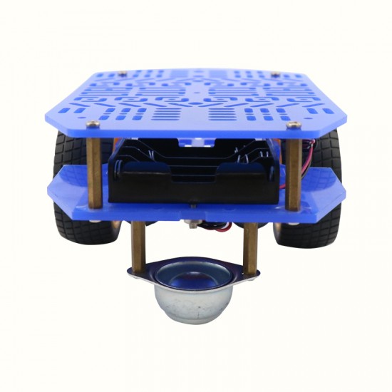 DG007 Magician Robot Chassis for Arduino Smart Robot DG007 Magician Robot Chassis for Arduino Smart Robot