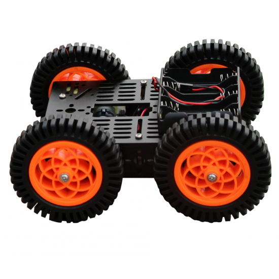 Multi chassis_4WD KIT (ATV version) ROHS