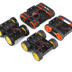 Multi chassis_4WD KIT (ATV version) ROHS