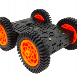 Multi chassis_4WD KIT (ATV version) ROHS