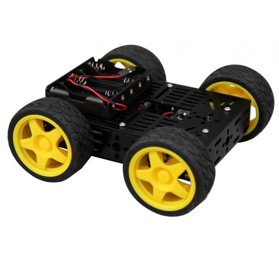 Multi chassis_4WD KIT(basic version) ROHS