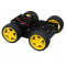Multi chassis_4WD KIT(basic version) ROHS