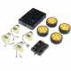 Multi chassis_4WD KIT(basic version) ROHS