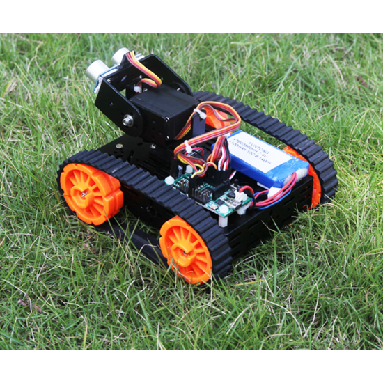 Multi chassis_Tank (Exploer vehicle) ROHS
