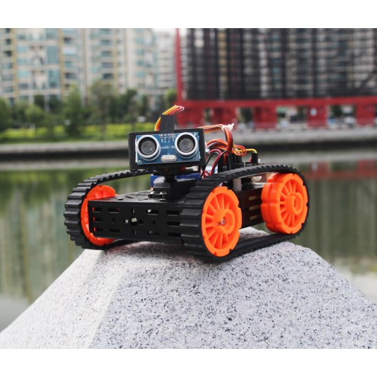 Multi chassis_Tank (Exploer vehicle) ROHS