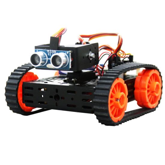 Multi chassis_Tank (Exploer vehicle) ROHS
