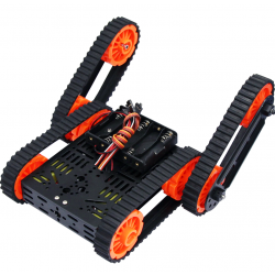 Multi chassis_Tank (Rescue vehicle) ROHS