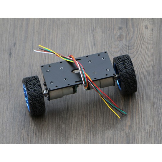 Two-wheeled Self-balancing Carriage Double-wheeled Vehicle Frame Smart Car Chassis Balance Car Base ROHS Two-wheeled Self-balancing Carriage Double-wheeled Vehicle Frame Smart Car Chassis Balance Car Base ROHS