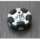 60mm Aluminum Onmidirectional Wheel Chassis Kit Omni-directional Mobile Robot Omni Wheel ROHS