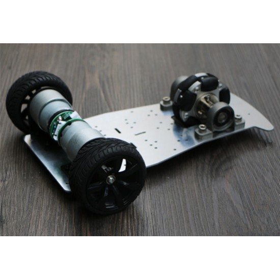 All-wheel Differential Chassis All Aluminum Alloy ROHS