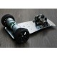 All-wheel Differential Chassis All Aluminum Alloy ROHS All-wheel Differential Chassis All Aluminum Alloy ROHS