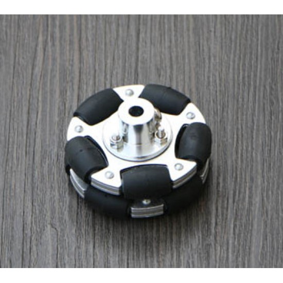 All-wheel Differential Chassis All Aluminum Alloy ROHS All-wheel Differential Chassis All Aluminum Alloy ROHS