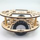 Robot Chassis Double Smart Car Chassis ROHS Robot Chassis Double Smart Car Chassis ROHS