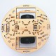 Robot Chassis Double Smart Car Chassis ROHS Robot Chassis Double Smart Car Chassis ROHS