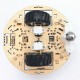 Robot Chassis Double Smart Car Chassis ROHS Robot Chassis Double Smart Car Chassis ROHS