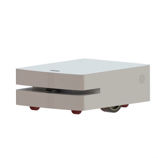 Square Cube Universal Robot Chassis