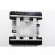 DGTP100 Tracked Tank Chassis DIY Robot Tracking Arduino ROHS DGTP100 Tracked Tank Chassis DIY Robot Tracking Arduino ROHS