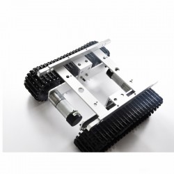 DGTP100 Tracked Tank Chassis DIY Robot Tracking Arduino ROHS
